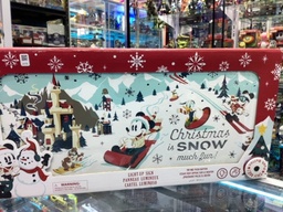 DISNEY CARTEL LUMINOSO NAVIDAD