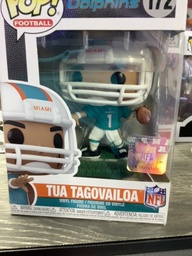 FUNKO TUA TAGOVAILOA MIAMI DOLPHINS