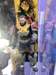 HALO FIGURA SUELTA