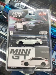 MINI GT HONDA CIVIC TYPE R
