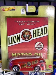 HOTWHEELS PREMIUM LION HEAD 1937 HAULIN GAS