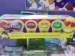 PLAY DOH PAQUETE DE 5