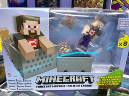 MINECRAFT MAYHEM MATEL