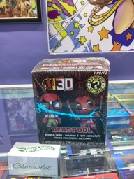FUNKO MYSTERY MINI DEADPOOL