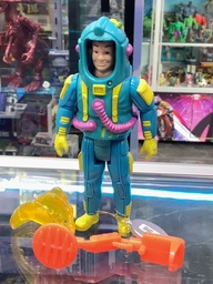 GHOSTBUSTERS VINTAGE FIGURA SUELTA CON ACCESORIOS