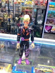 GHOSTBUSTERS VINTAGE FIGURA SUELTA CON ACCESORIOS