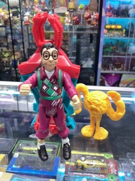 GHOSTBUSTERS VINTAGE FIGURA SUELTA CON ACCESORIOS