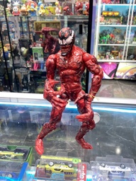 TOY BIZ CARNAGE FIGURA SUELTA