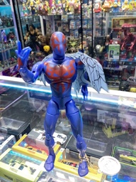 TOY BIZ SPIDERMAN 2099 FIGURA SUELTA