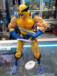 TOY BIZ WOLVERINE FIGURA SUELTA