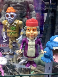 GHOSTBUSTERS VINTAGE FIGURA SUELTA