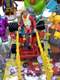 GHOSTBUSTERS VINTAGE ECTO 3 VEHÍCULO SUELTO