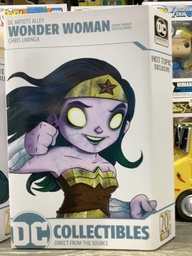 DC COLLECTABLE ART TOY WONDER WOMAN ZOMBIE