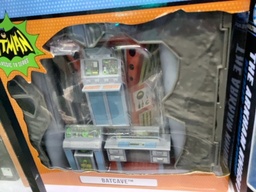 DC BATMAN CLASSIC TV SERIES BATCAVE