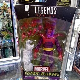 MARVEL LEGENDS SUPER VILLAINS DORMAMMU SIN BAF