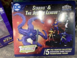 WIZKIDS HEROCLIX RETURN OF THE STARFISH CONQUEROR