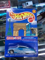 HOTWHEELS OTTER POPS LOUIE BLOO 49 NERCURY COUPE SPECIAL EDITION COLLECTOR SERIES