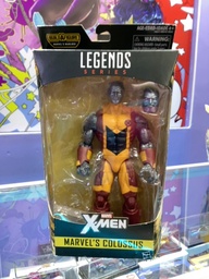 MARVEL LEGENDS COLOSUS SIN BAF