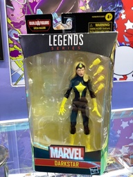 MARVEL LEGENDS DARKSTAR SIN BAF