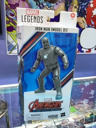 MARVEL LEGENDS IRONMAN MODEL 01