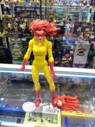 MARVEL LEGENDS FIRESTAR SUELTA