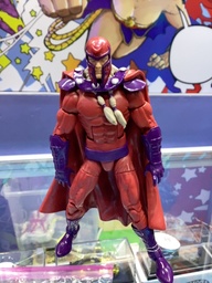 MARVEL LEGENDS MAGNETO SUELTO