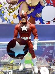 MARVEL LEGENDS RED GUARDIAN SUELTO