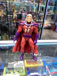 MARVEL LEGENDS MAGNETO SIN CASCO SUELTO