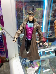 MARVEL LEGENDS GAMBIT SUELTO