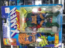 MARVEL TOY BIZ 3.5" XFORCE GRIZZLY