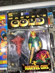 MARVEL TOY BIZ MARVEL GIRL 3.5"