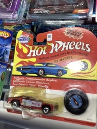 HOTWHEELS VINTAGE COLLECTION MONGOOSE