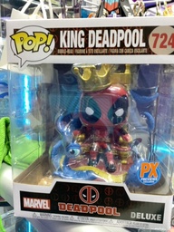 FUNKO KING DEADPOOL 724