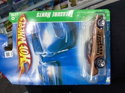 HOTWHEELS TREASURE HUNT DODGE CHALLENGER FUNNY CAR