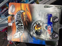 HOTWHEELS RACING TAIL GUNNER VALVOLINE