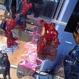 FIGURA DE MARVEL IRON MAN