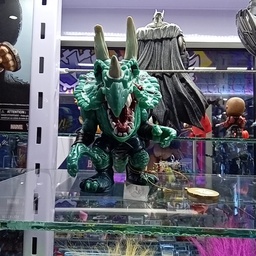 FIGURAS EXTREME DINOSAURS TRICERATOPS VINTAGE 90S