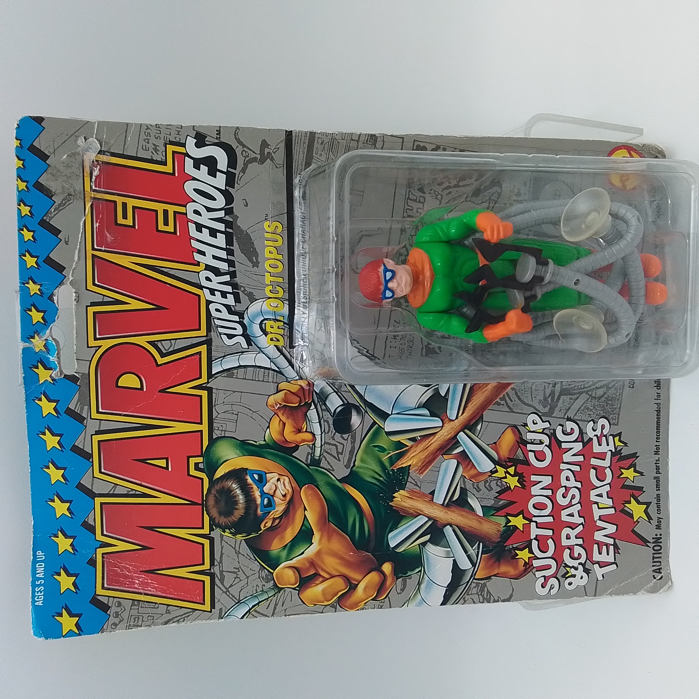 MARVEL SUPER HEROES DR. OCTOPUS