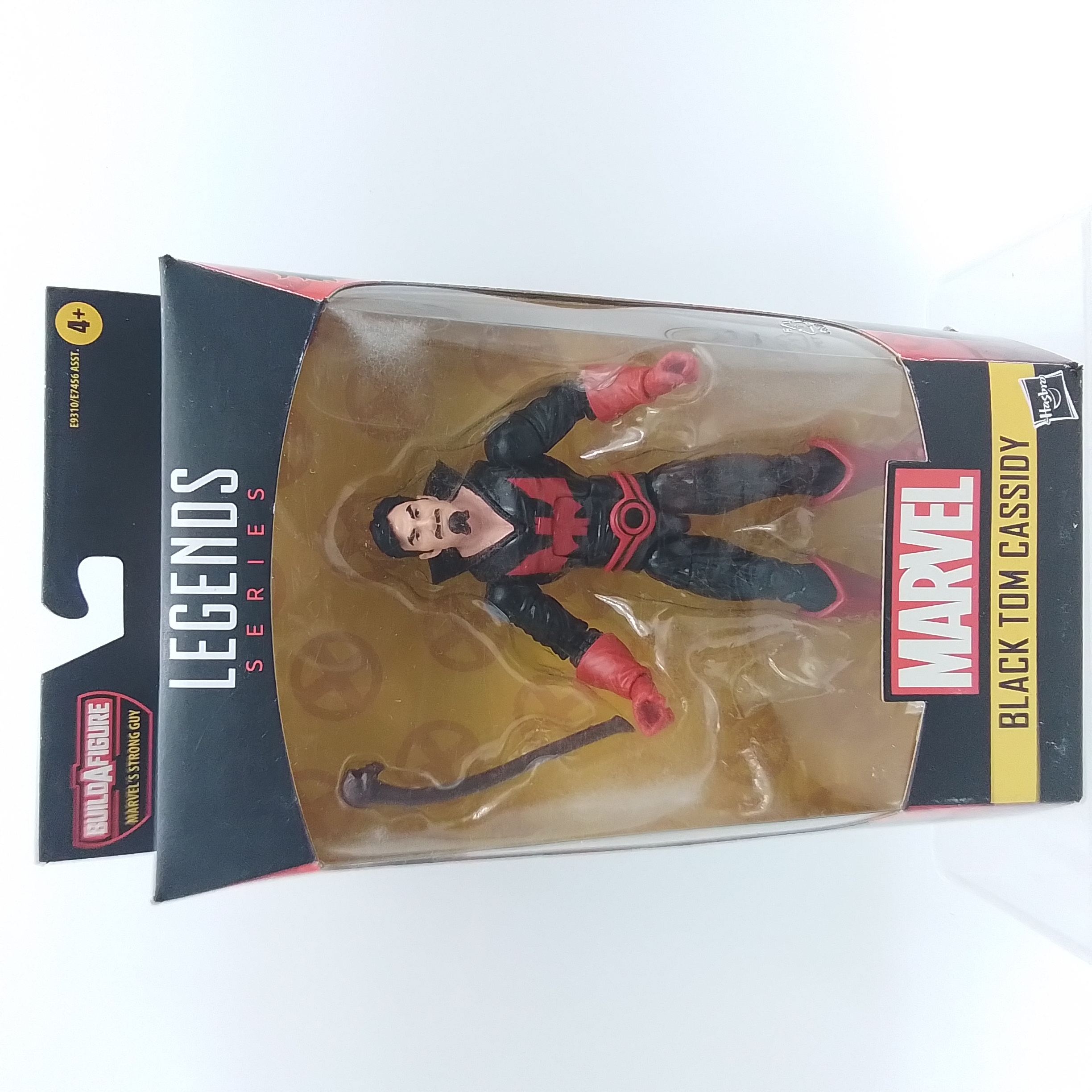 MARVEL LEGENDS BLACK TOM CASSIDY SIN BAF