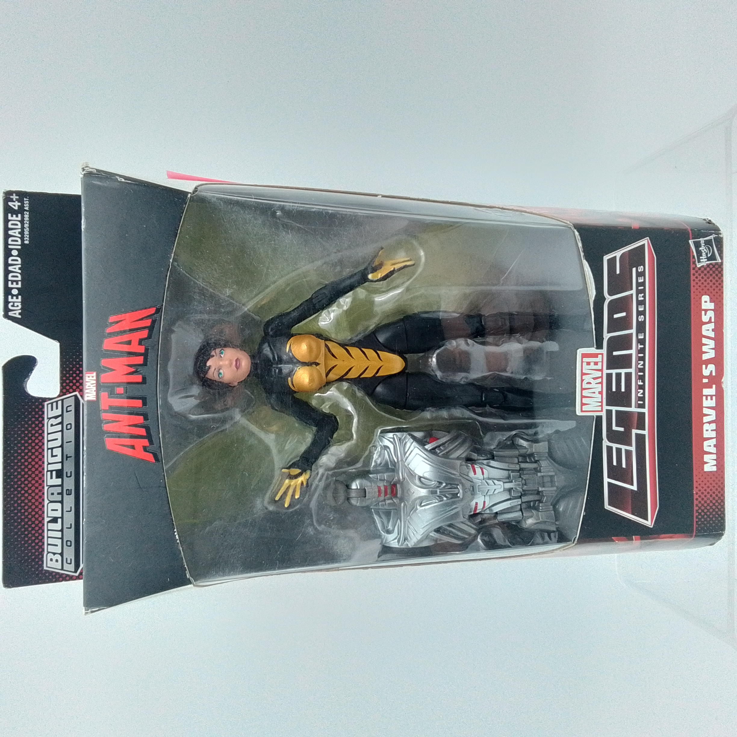 MARVEL LEGENDS MARVELS WASP CON BAF