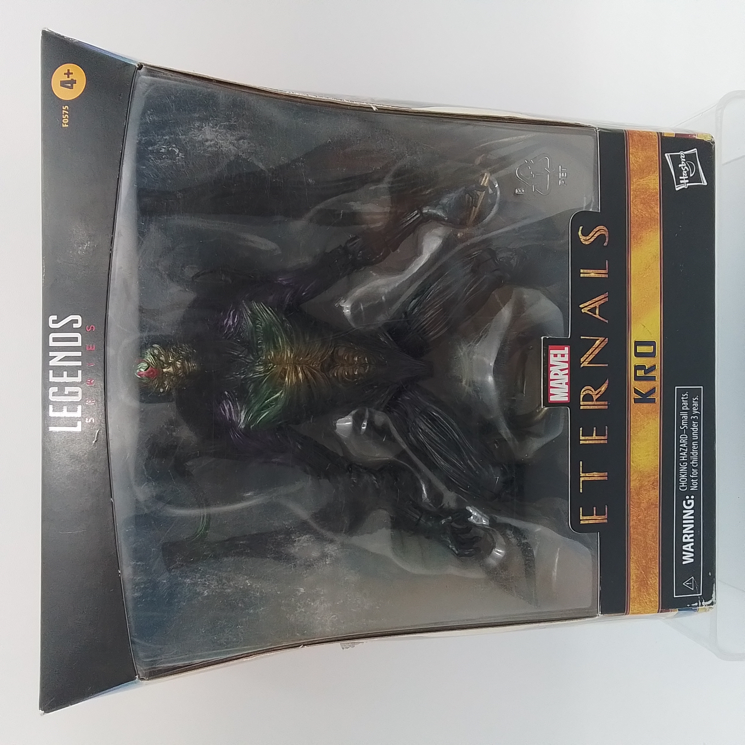 MARVEL LEGENDS ETERNALS KRO