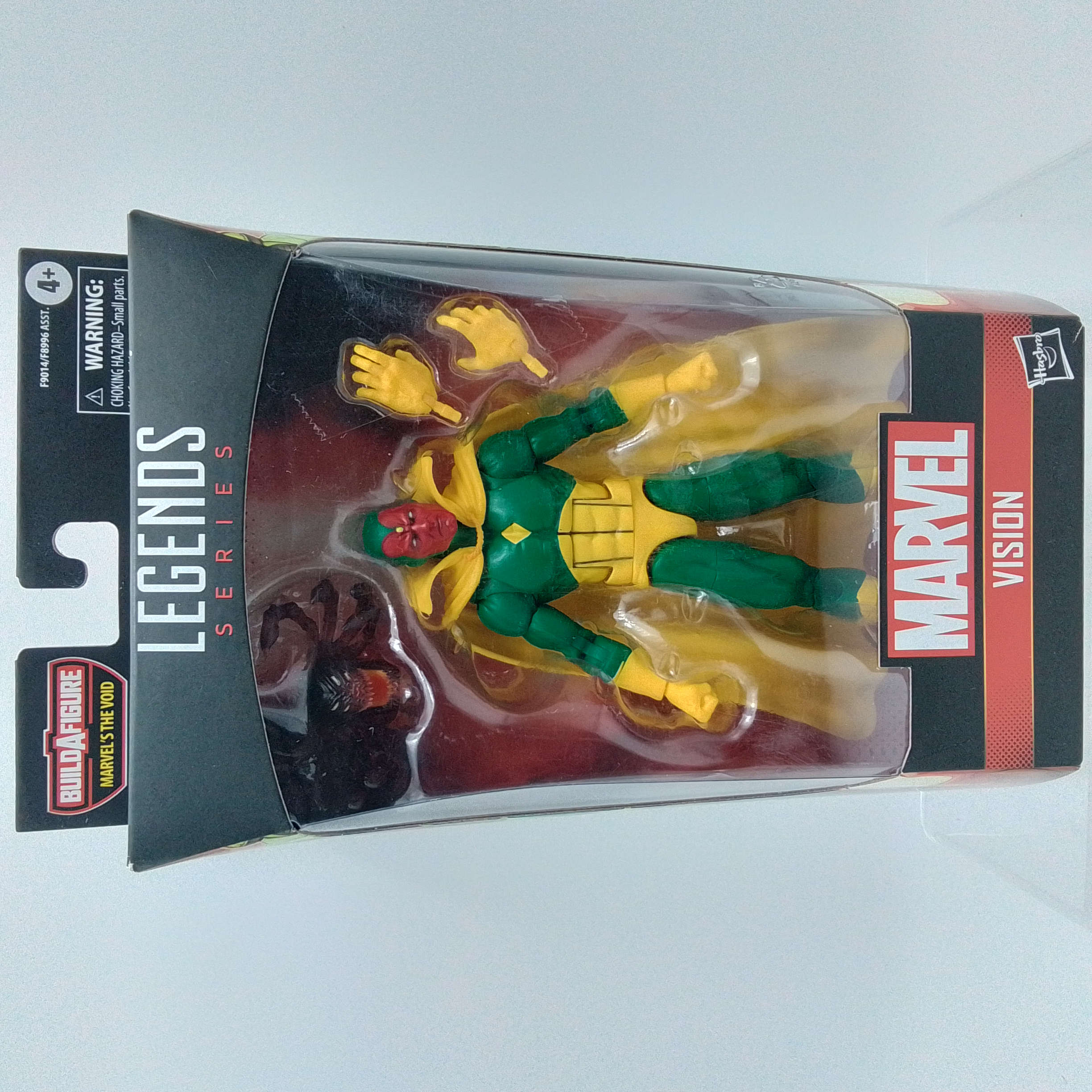 MARVEL LEGENDS VISION CON BAF