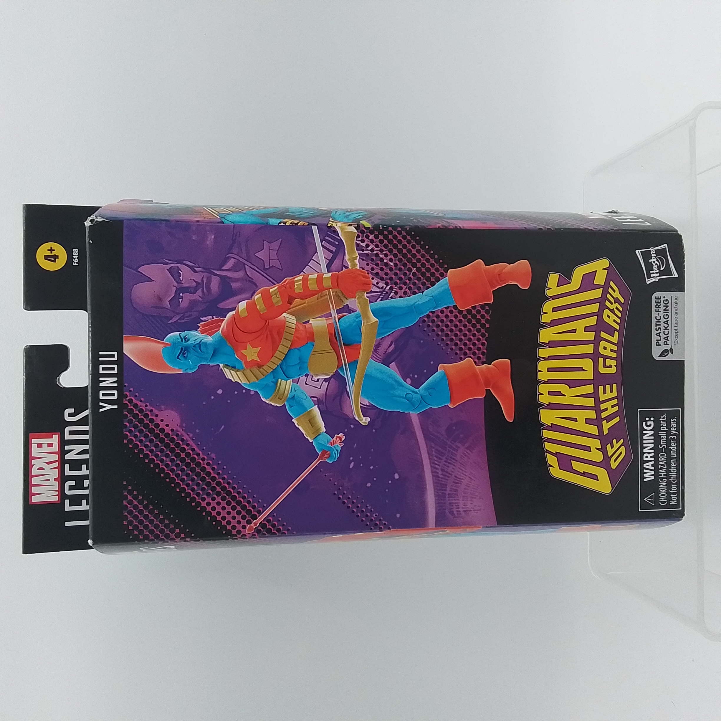 MARVEL LEGENDS GUARDIANS OF THE GALAXY YONDU