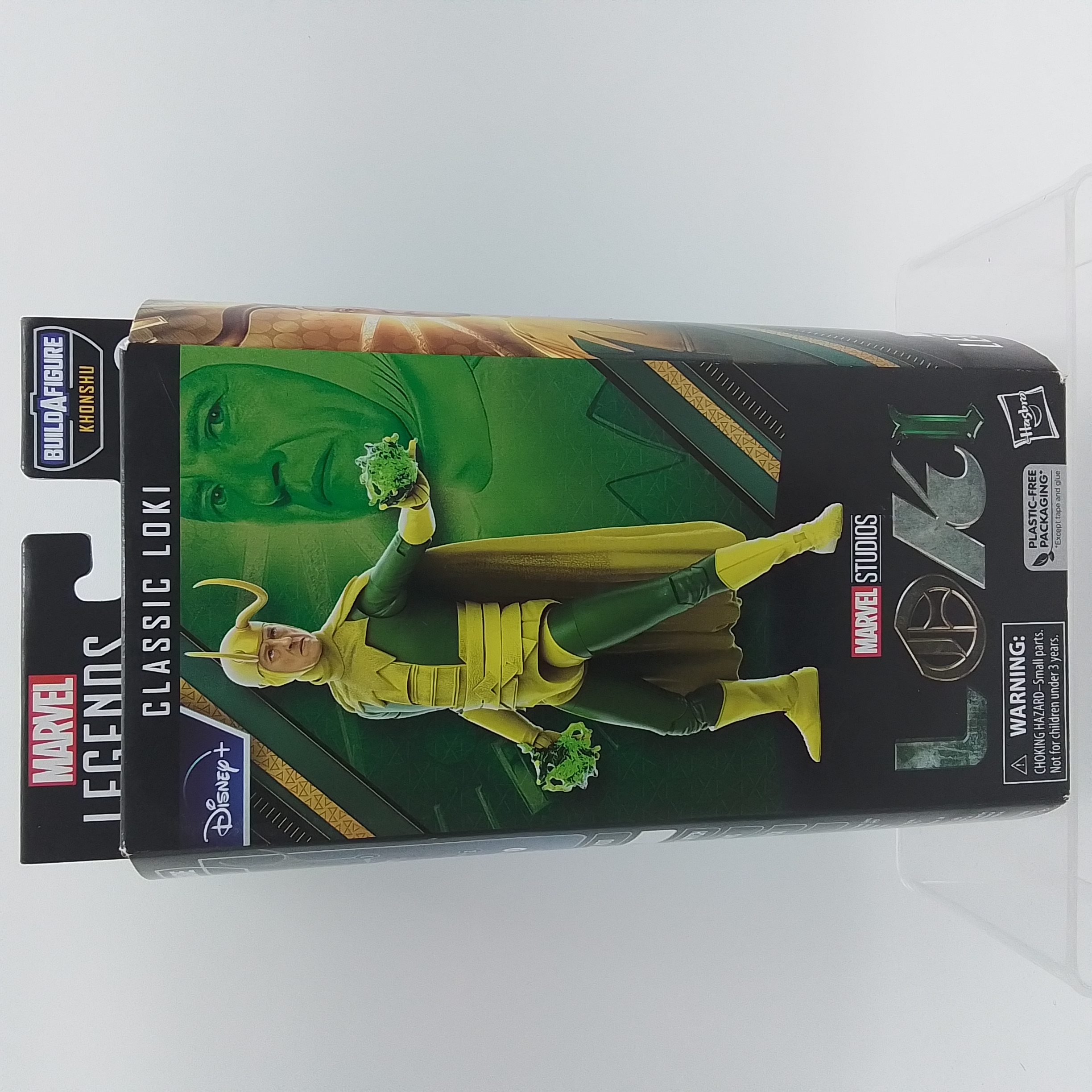 MARVEL LEGENDS CLASSIC LOKI 