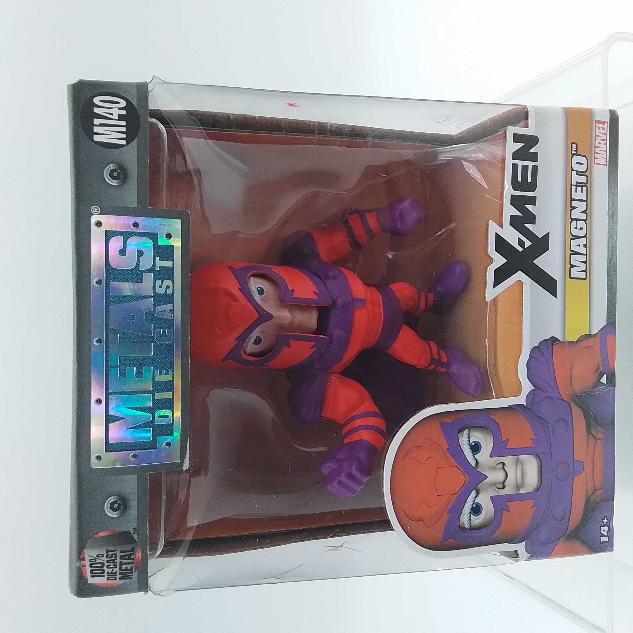YADA METALS DIE CAST MAGNETO