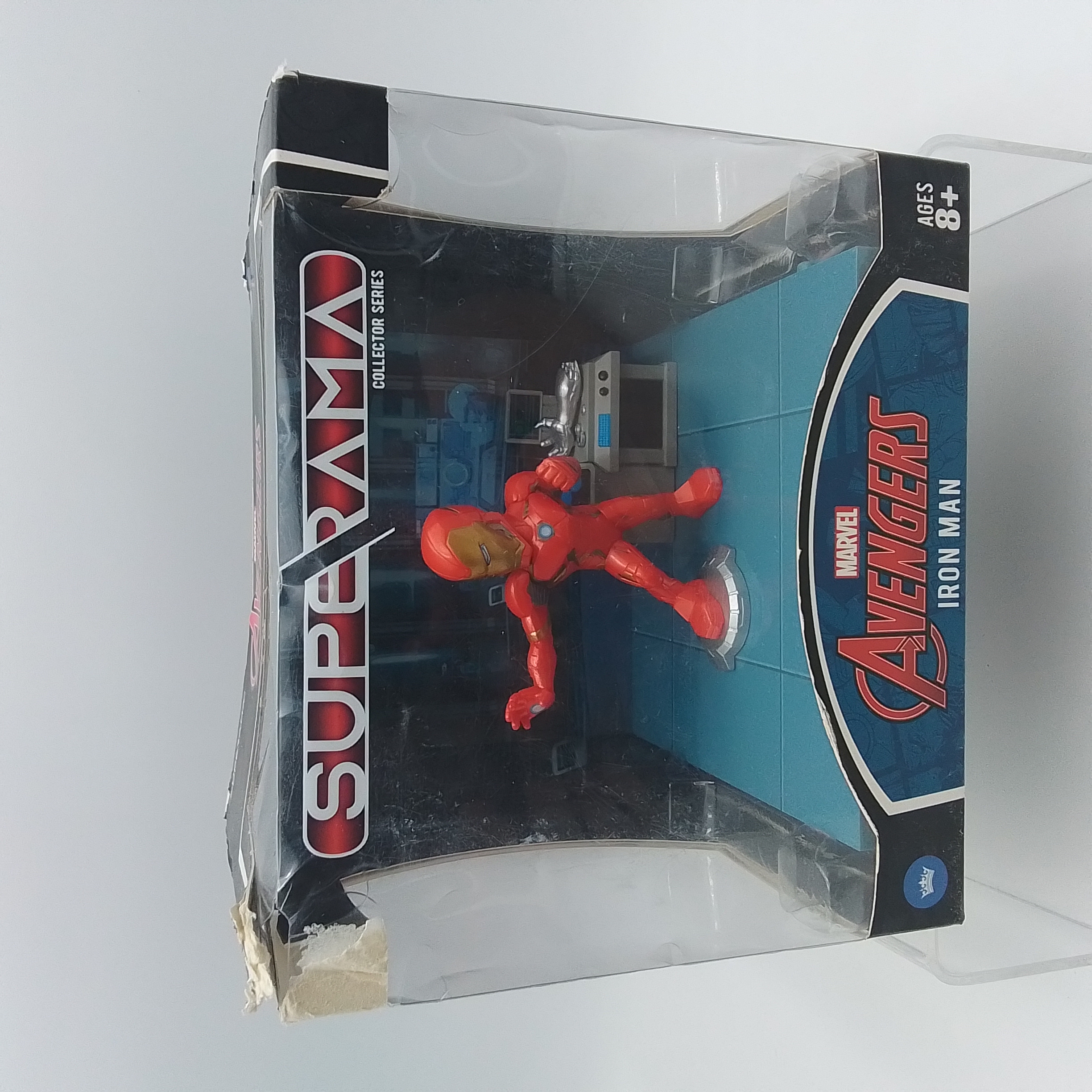 SUPERAMA MARVEL AVENGERS IRON MAN