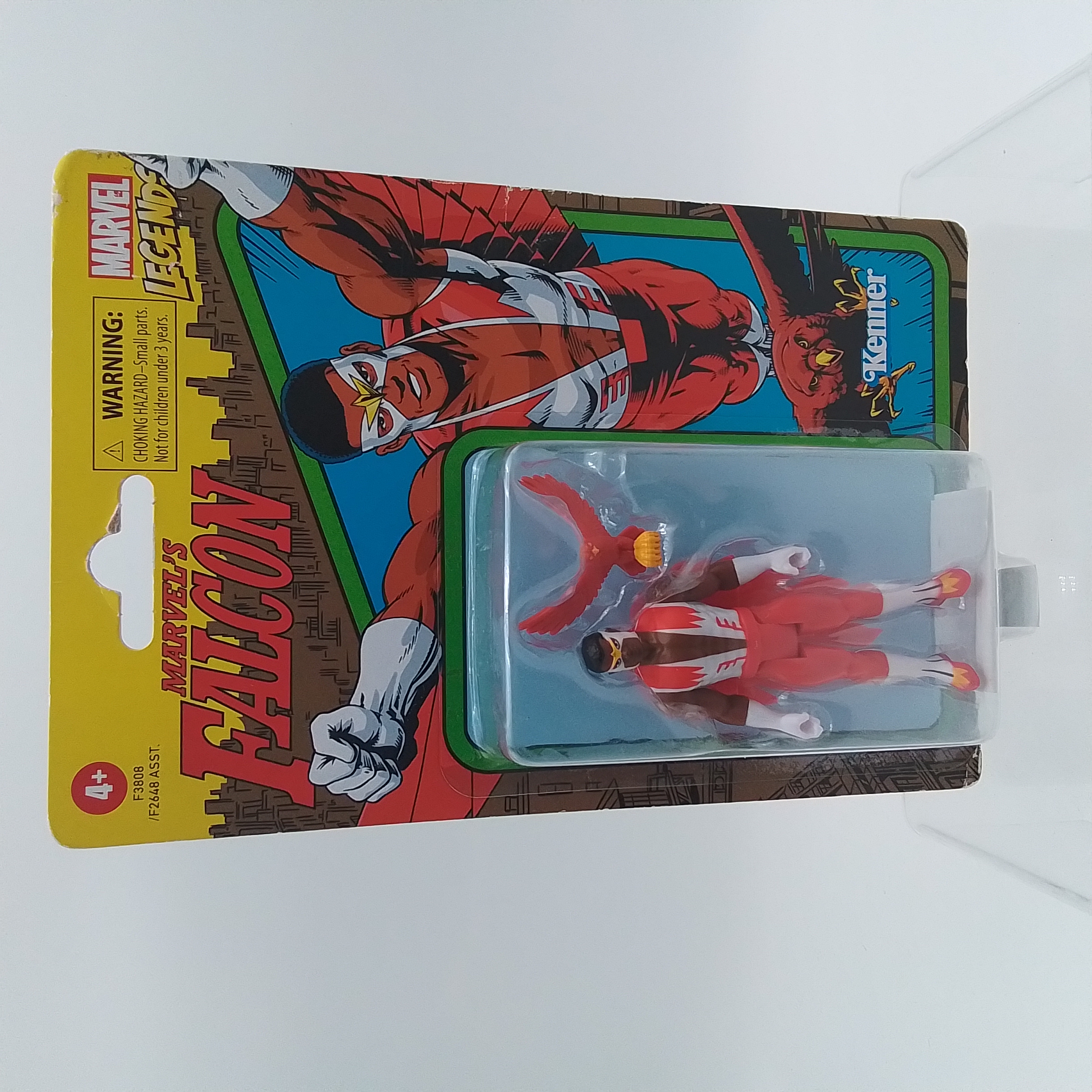 MARVEL LEGENDS MARVELS FALCON
