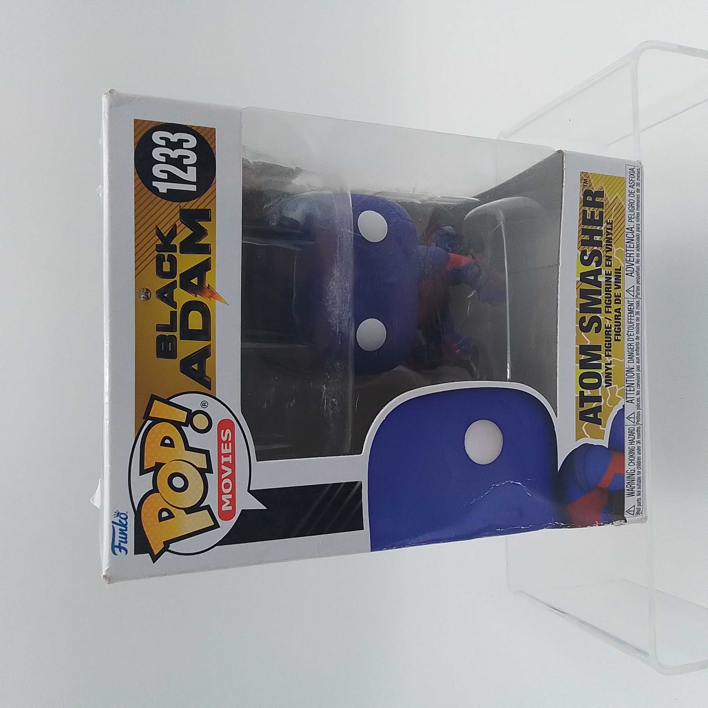 FUNKO POP DC ATOM SMASHER