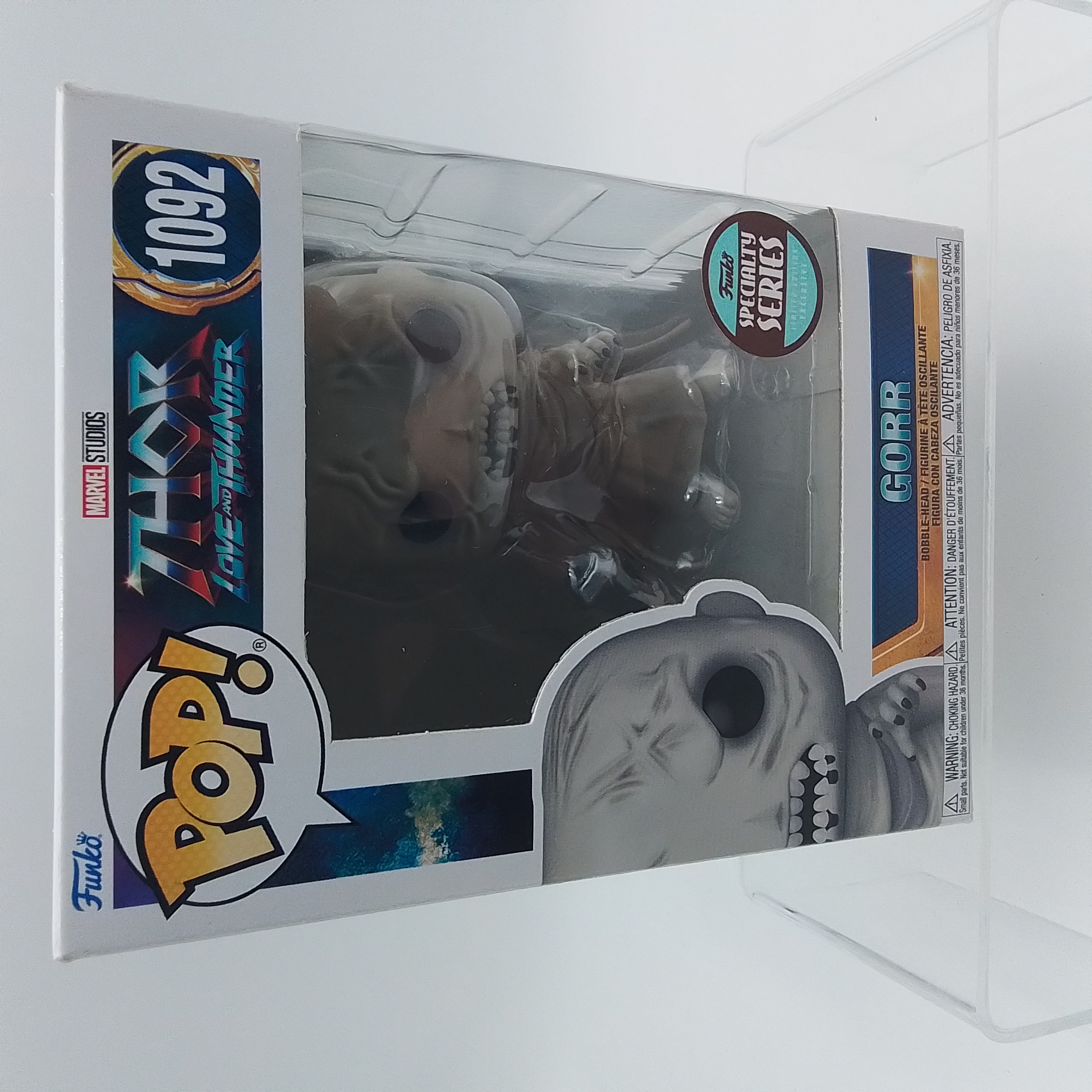 FUNKO POP MARVEL GORR