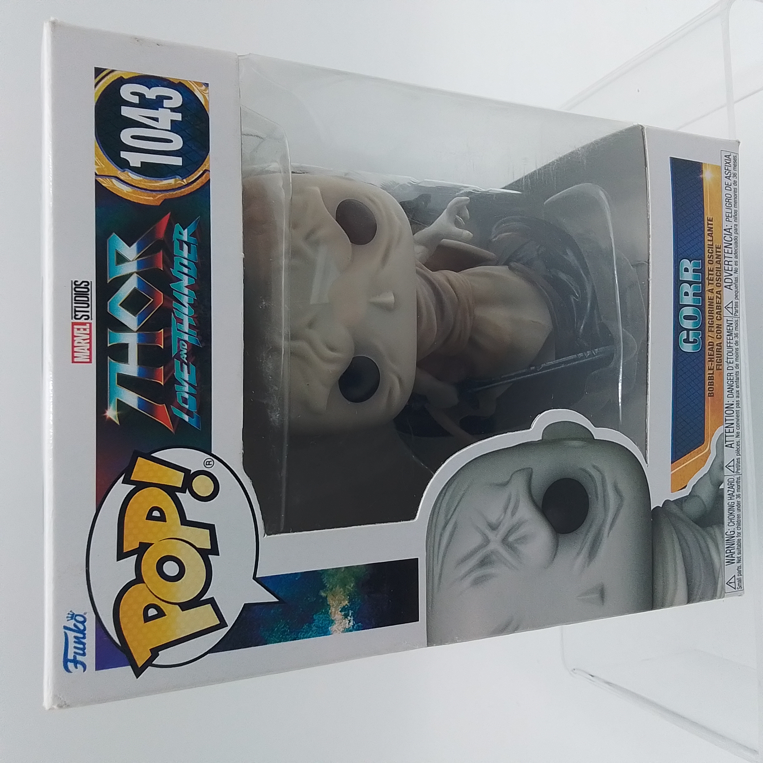 FUNKO POP MARVEL GORR